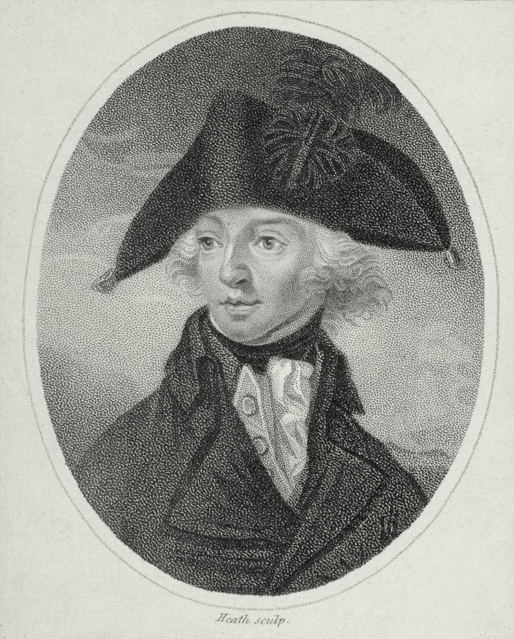 Karl (1771-1847) Erzherzog von Österreich von English School