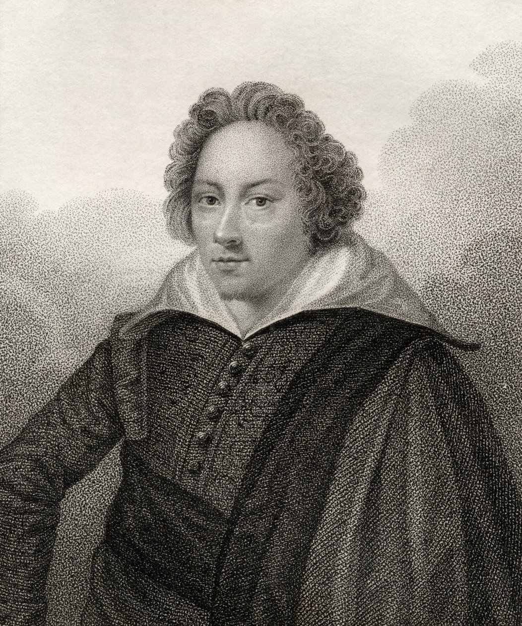 Dudley North, Illustration aus 