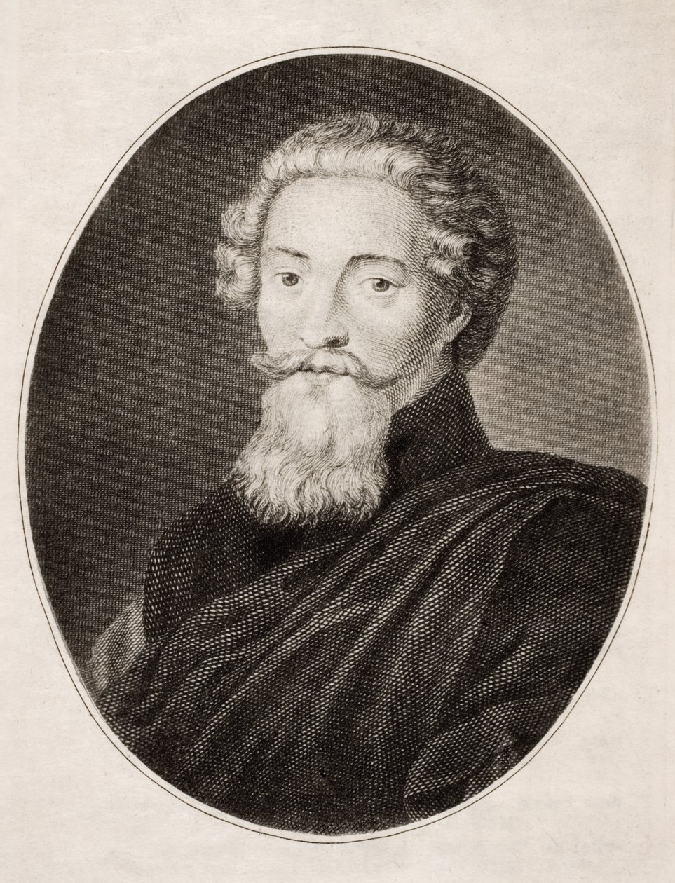 Francis Beaumont (1584-1616) von English School