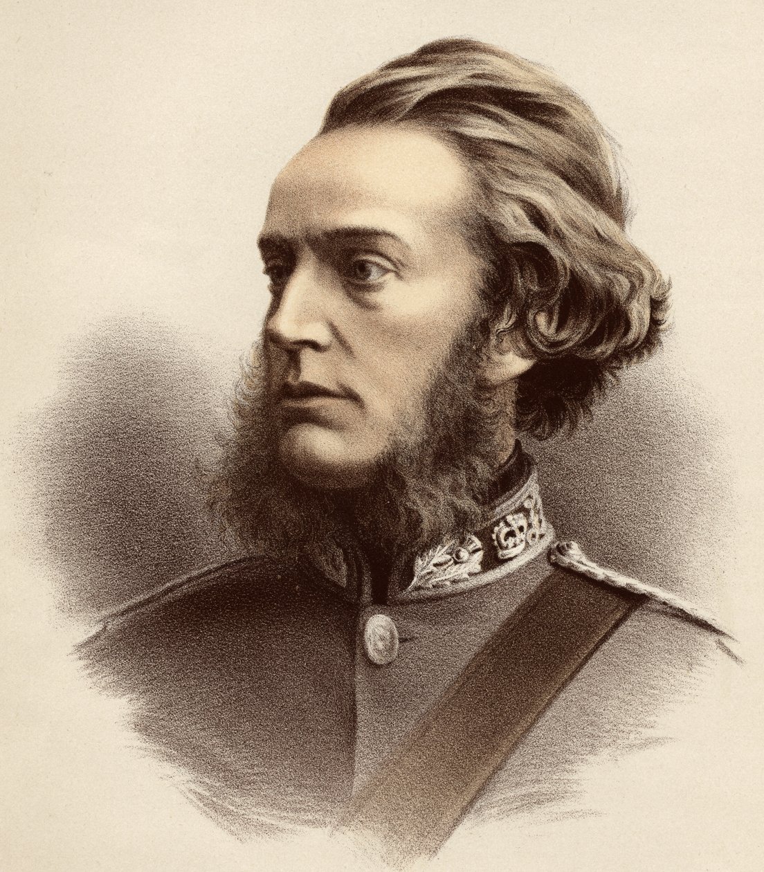Francis Richard Charteris, 10. Earl of Wemyss von English School