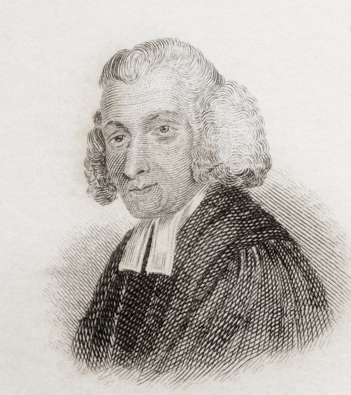 John Parkhurst, 1825 von English School