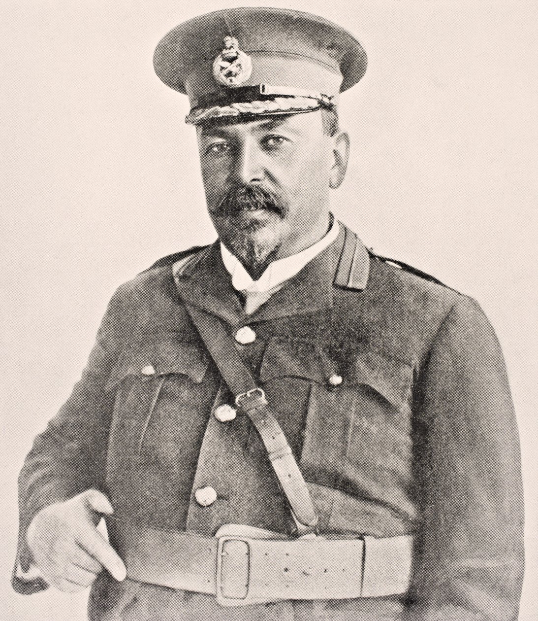 Louis Botha, aus 