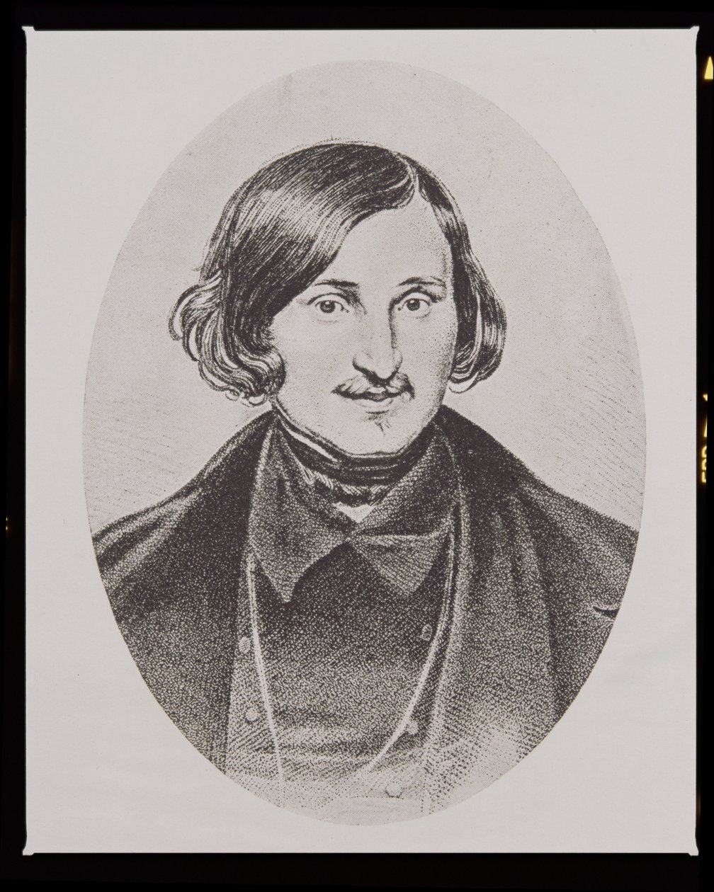 Nikolai Wassiljewitsch Gogol (1809-1852) von English School