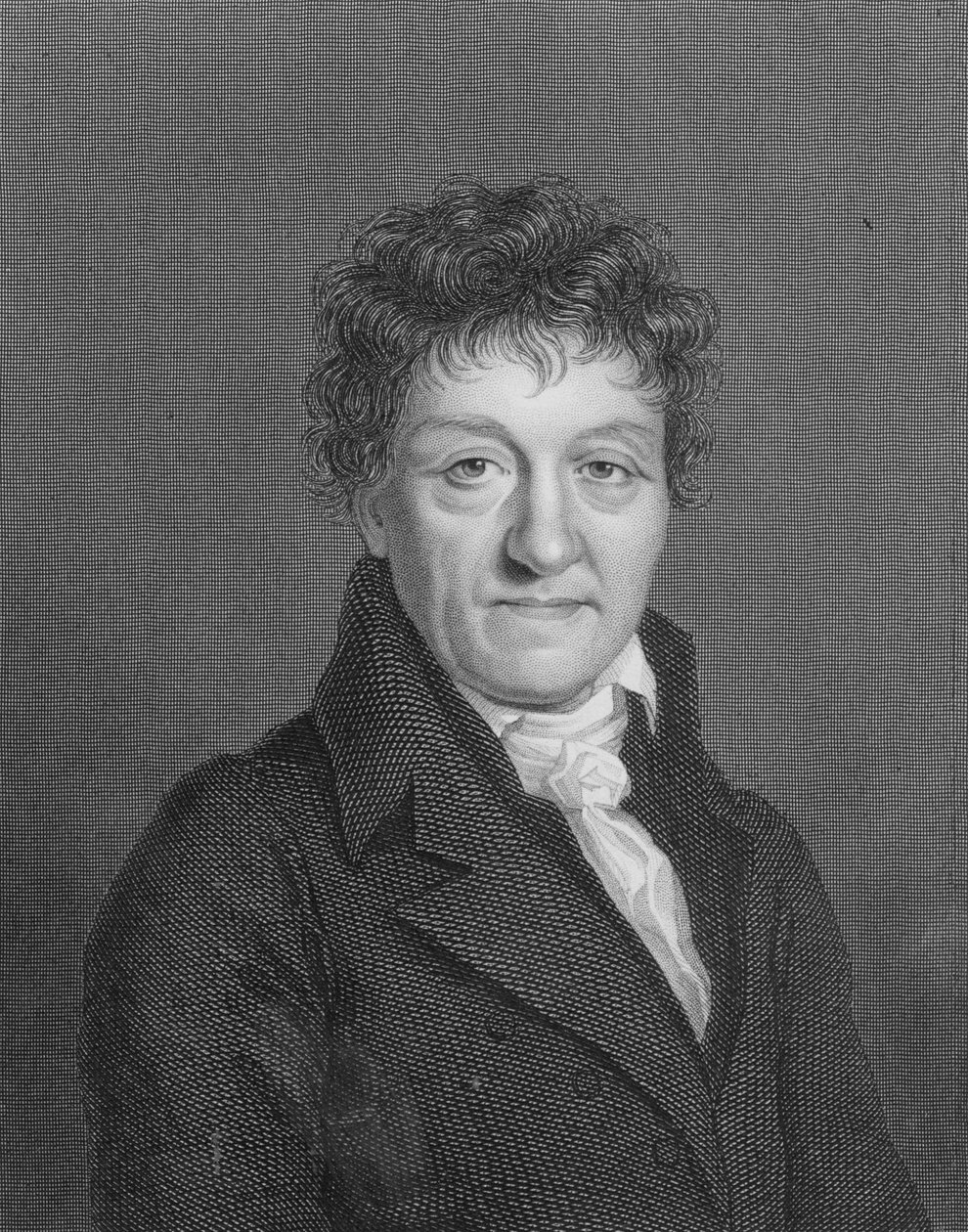 Porträt von Lazare Nicolas Marguerite Carnot von English School