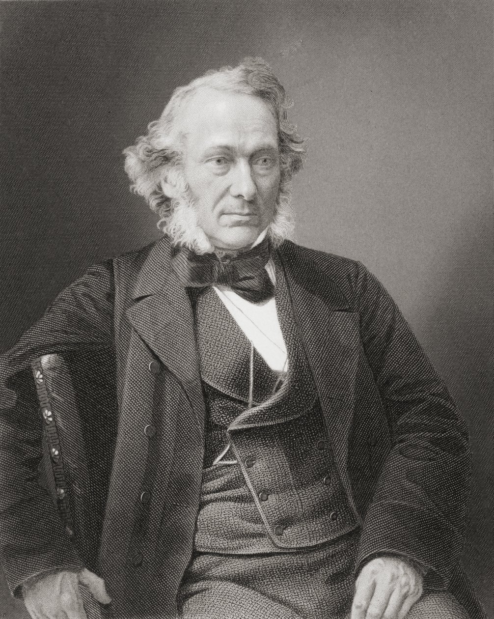 Richard Cobden, 1883 von English School