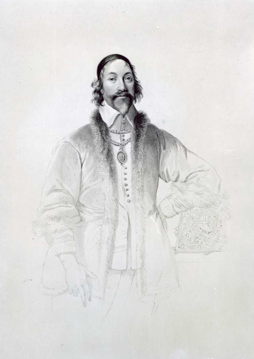 Sir Francis Crane von English School