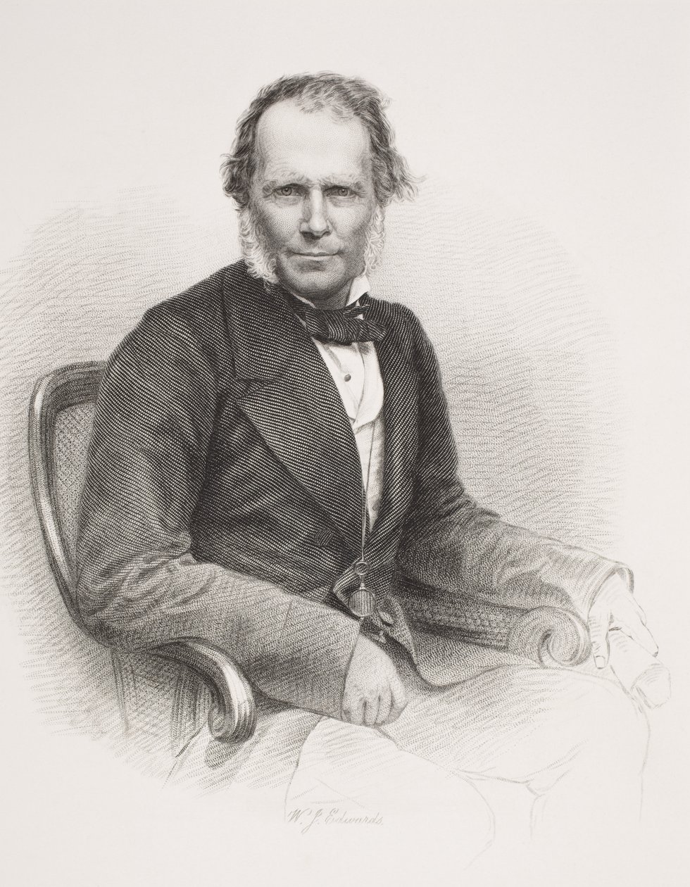 Sir James Brooke, aus 