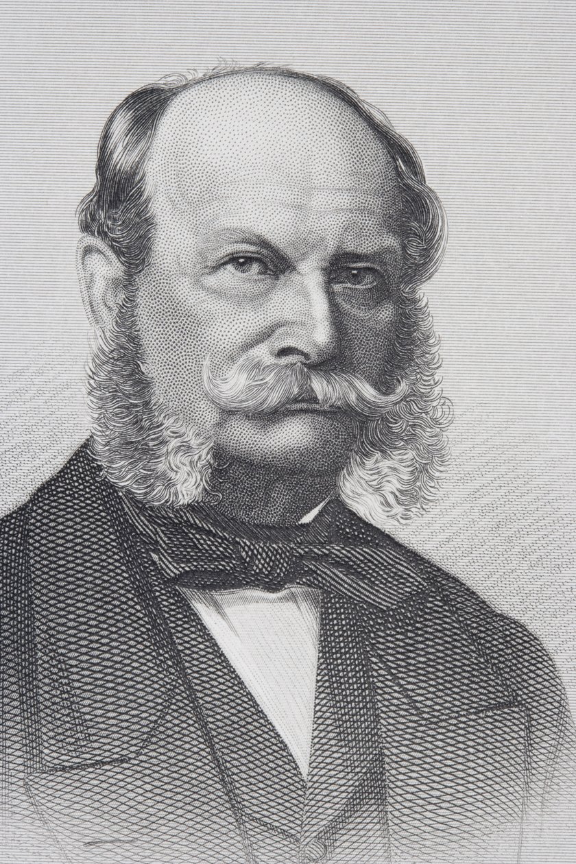 Wilhelm I., König von Preußen von English School