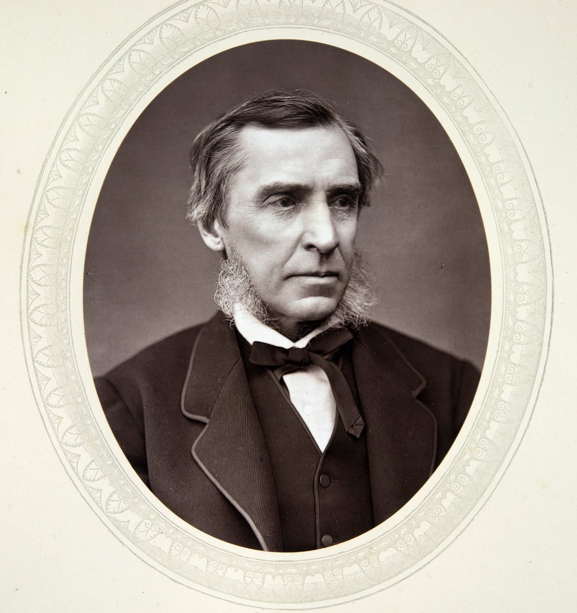 James Anthony Froude von English Photographer