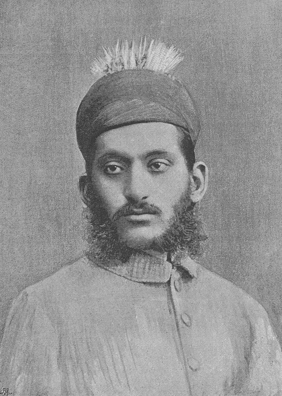 Mahbub Ali Khan, 6. Nizam von Hyderabad