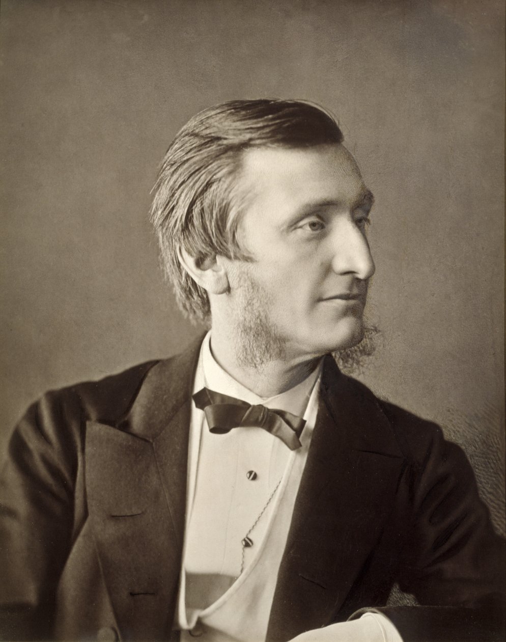 Porträtfotografie von John Hall Gladstone (1827-1902) von English Photographer
