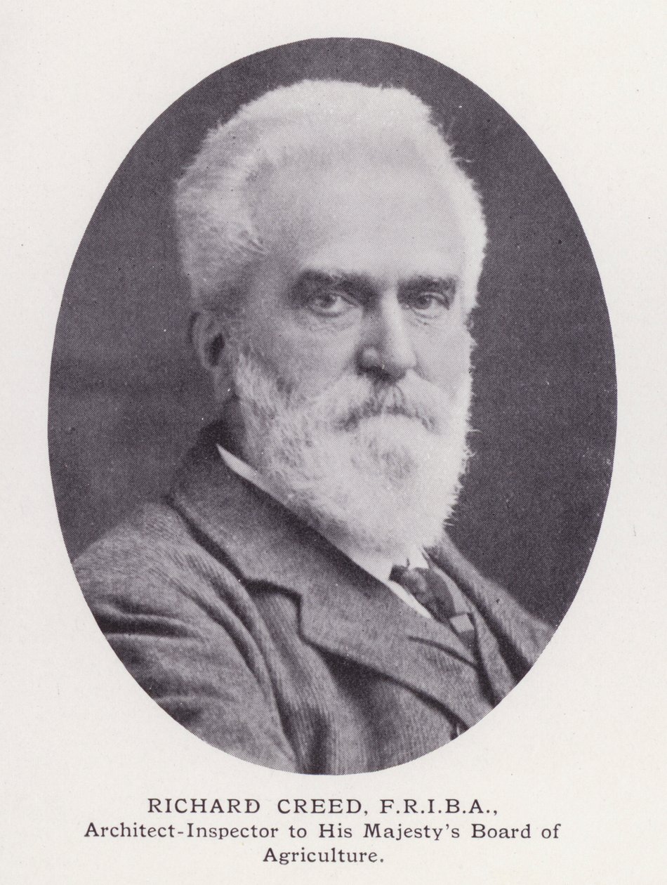 Prominente Männer von London: Richard Creed von English Photographer