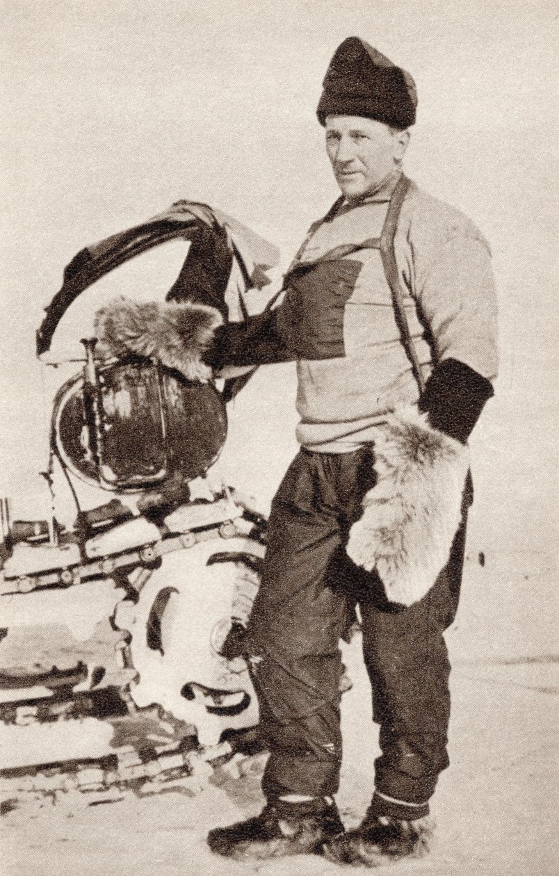 William Lashly, aus 