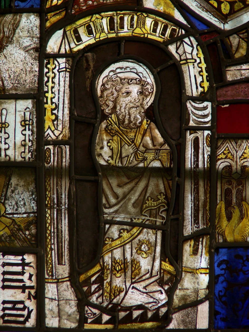 Heiliger Petrus von English School