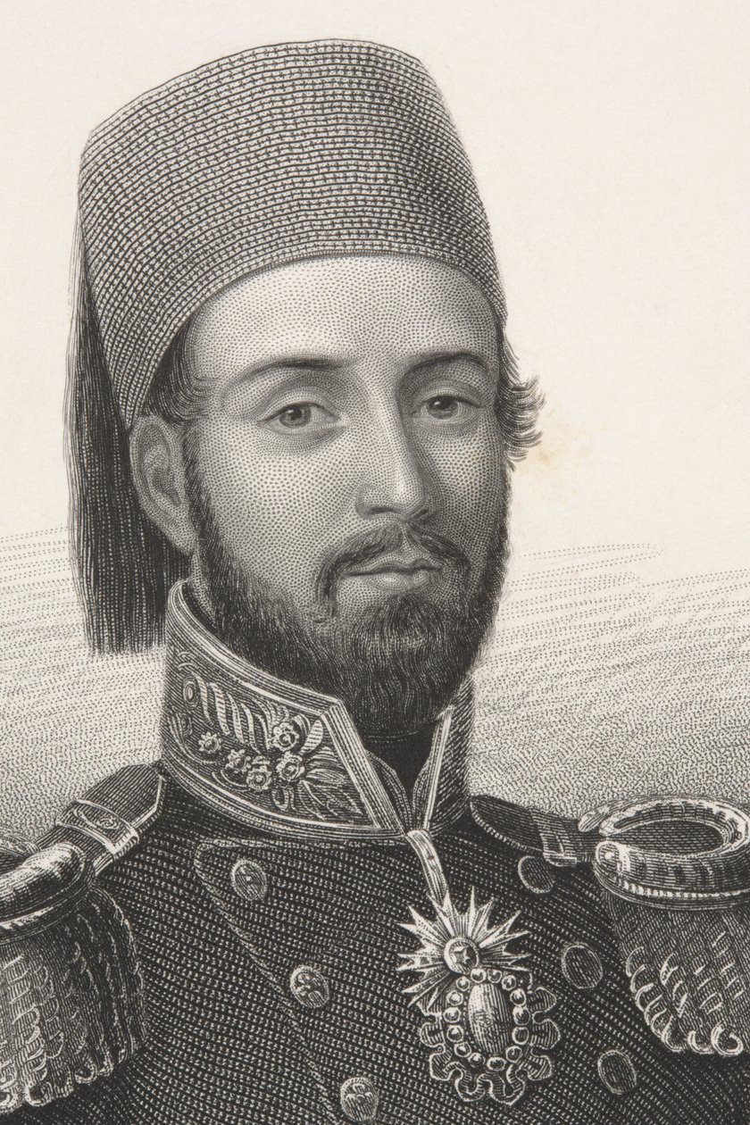 Abdulmecid I., aus 