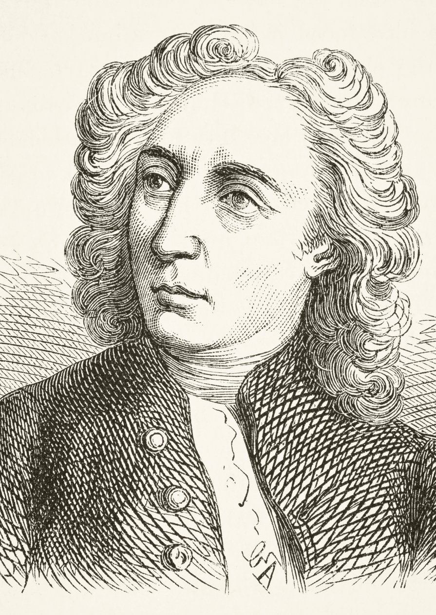 Alexander Pope, aus 