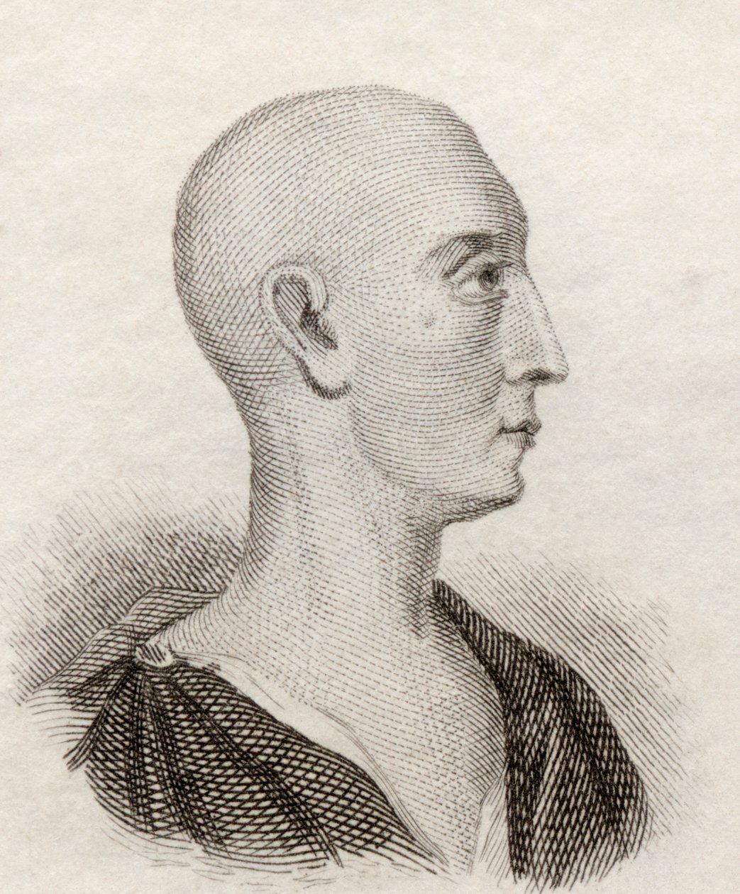 Ambrose Philips, aus 