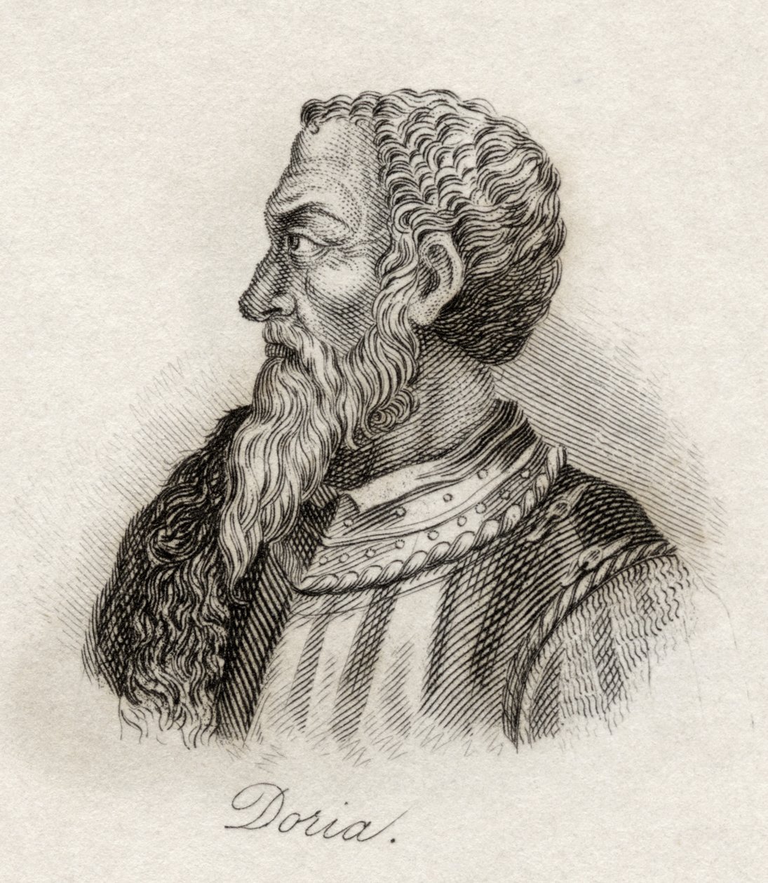 Andrea Doria, aus 