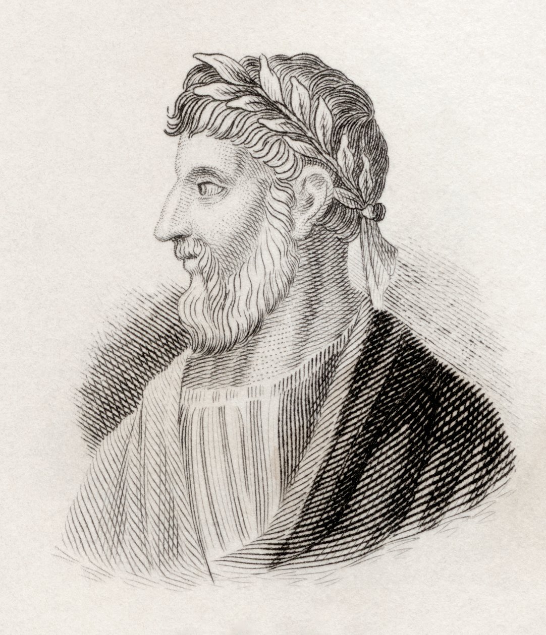 Apollonius von Tyana, aus 
