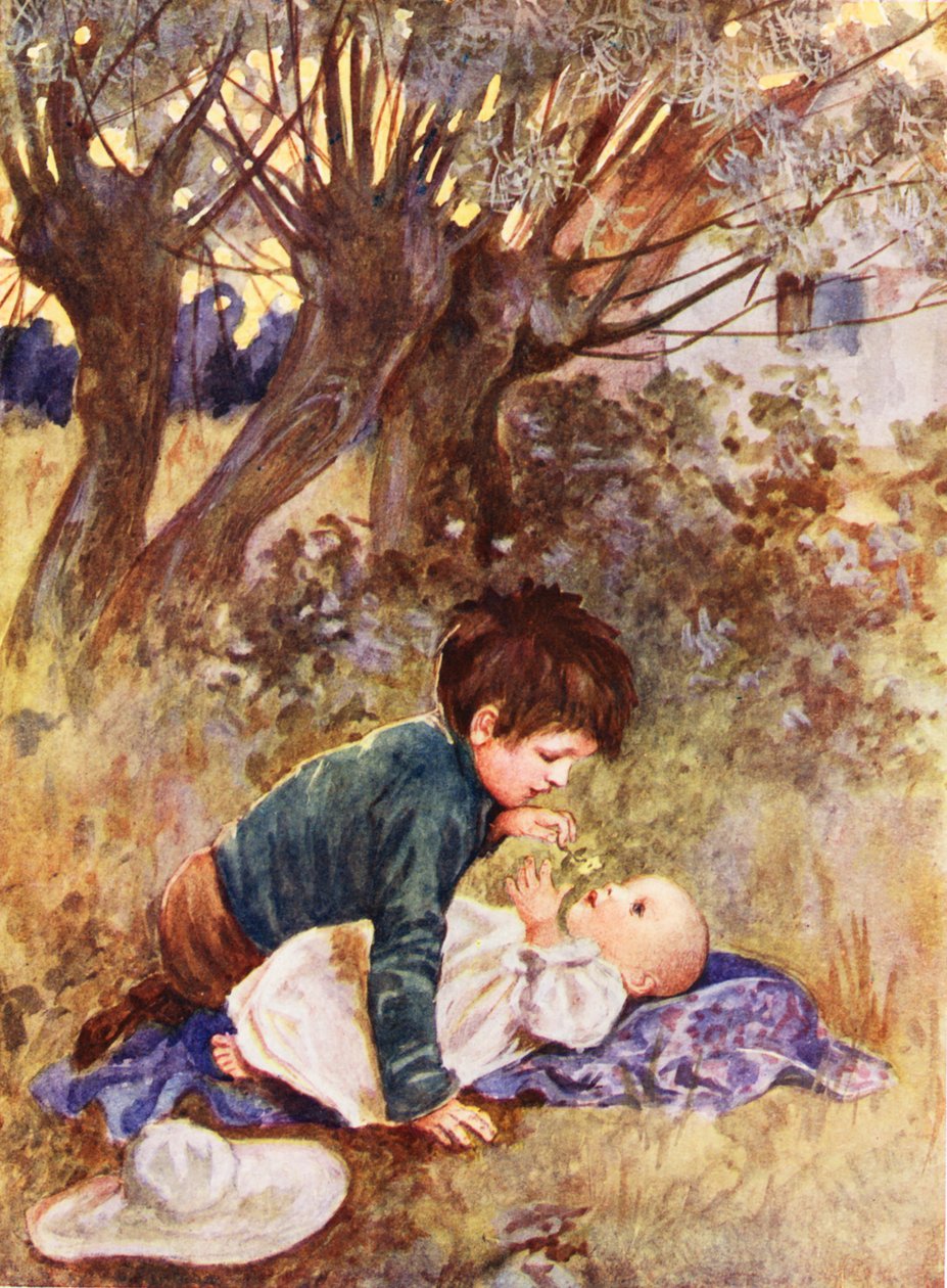 Kleine Schwester von English School