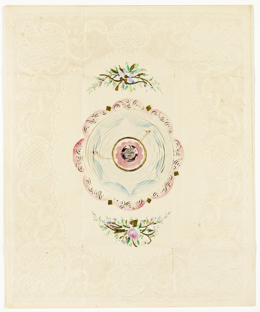 Sei Dein, ca. 1830 von English School