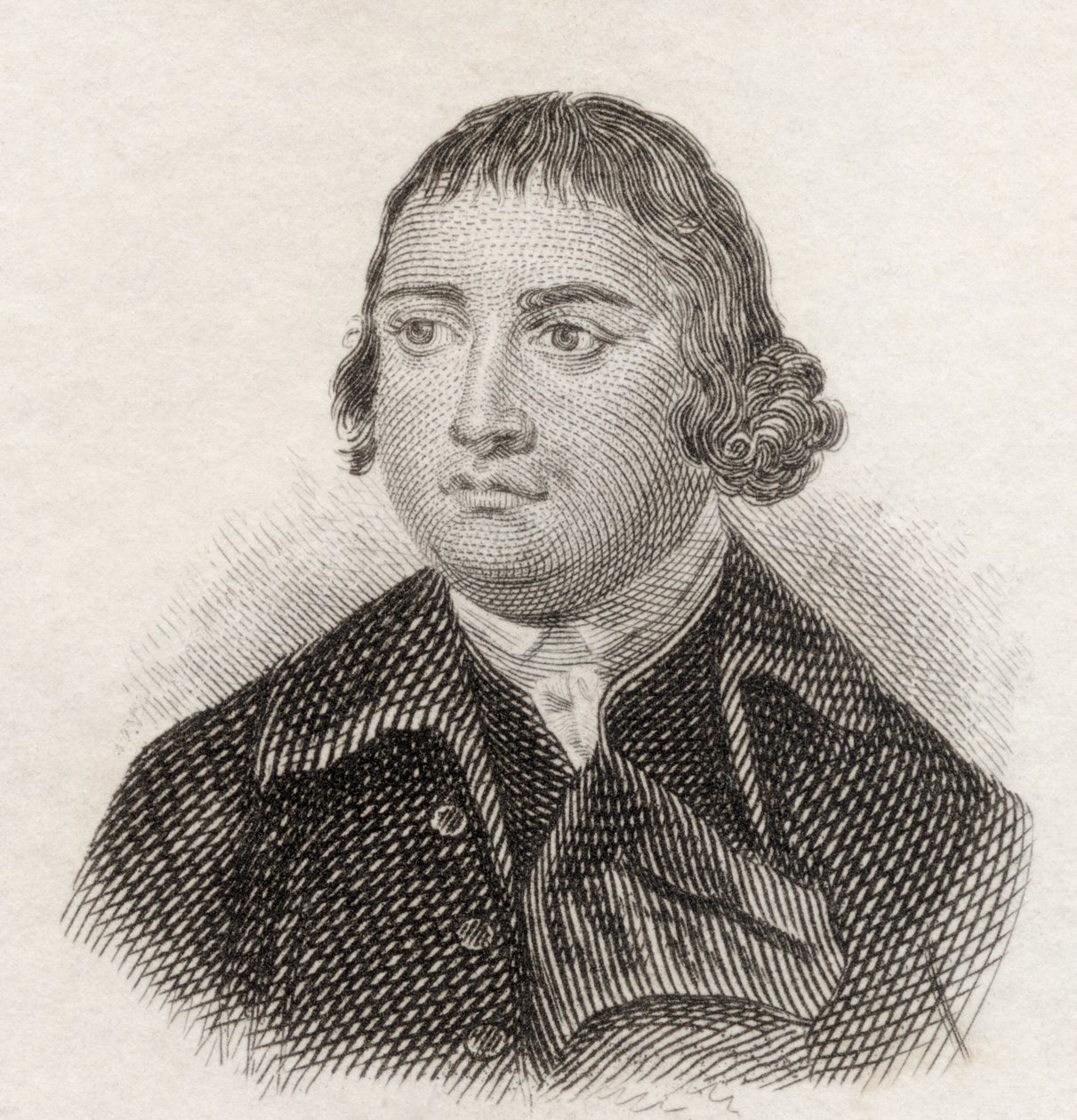 Charles Churchill, aus 