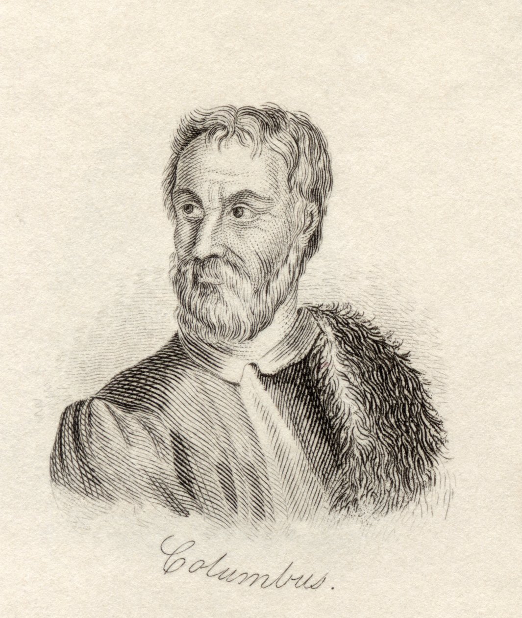 Christoph Kolumbus, aus 