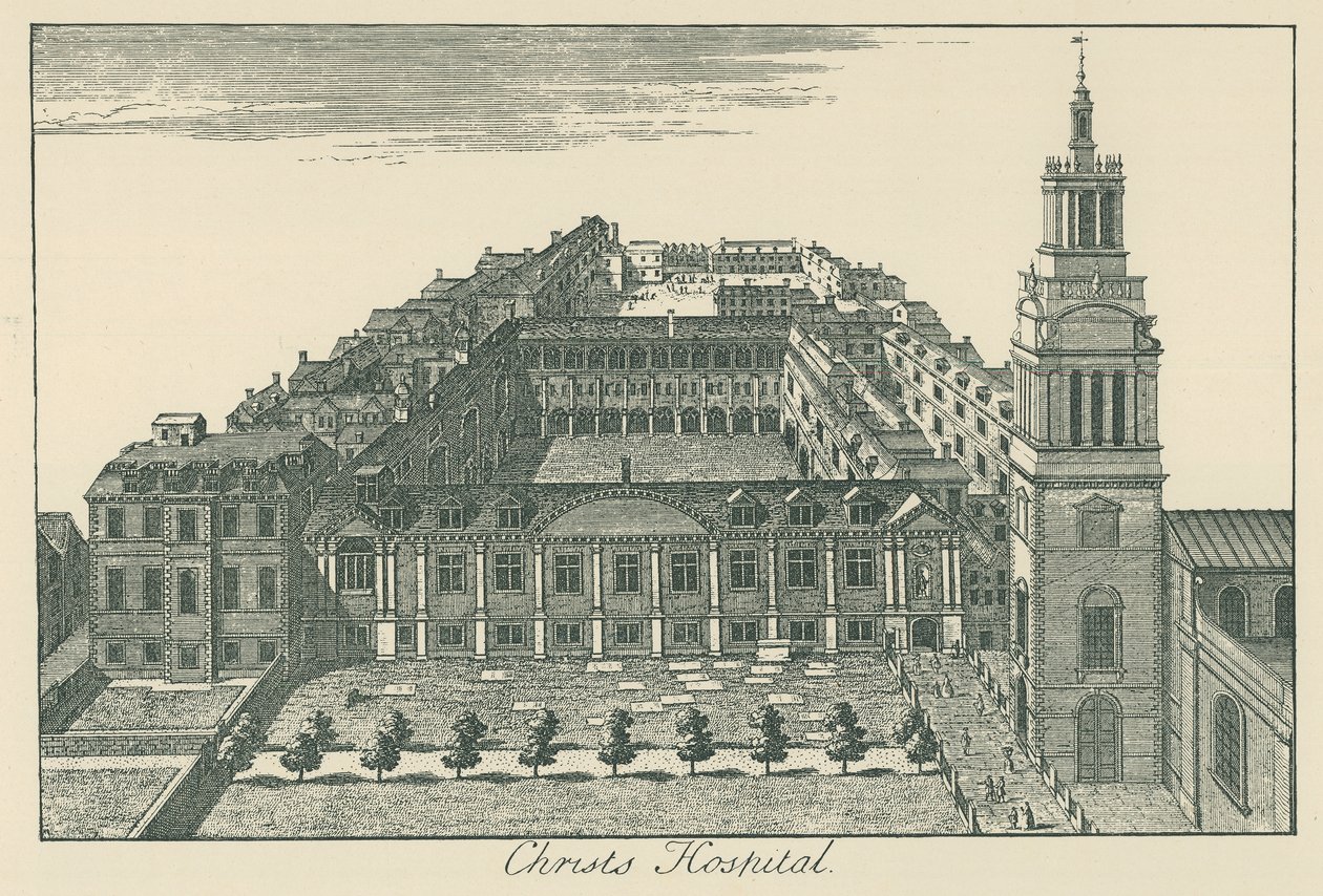 Christs Hospital von English School