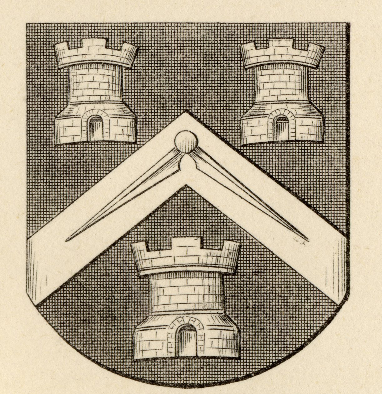 Wappen der Masons