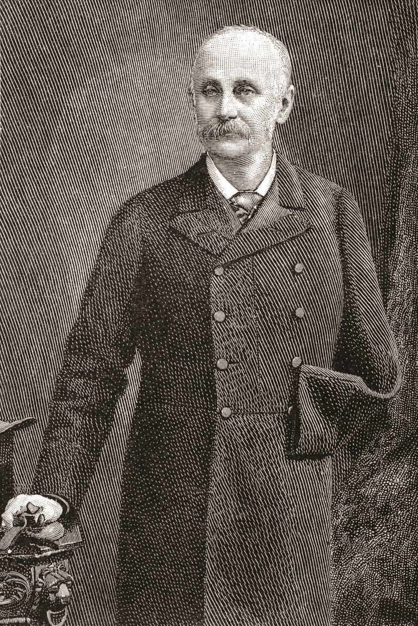 Oberst Sir Edward Ridley Colborne Bradford von English School