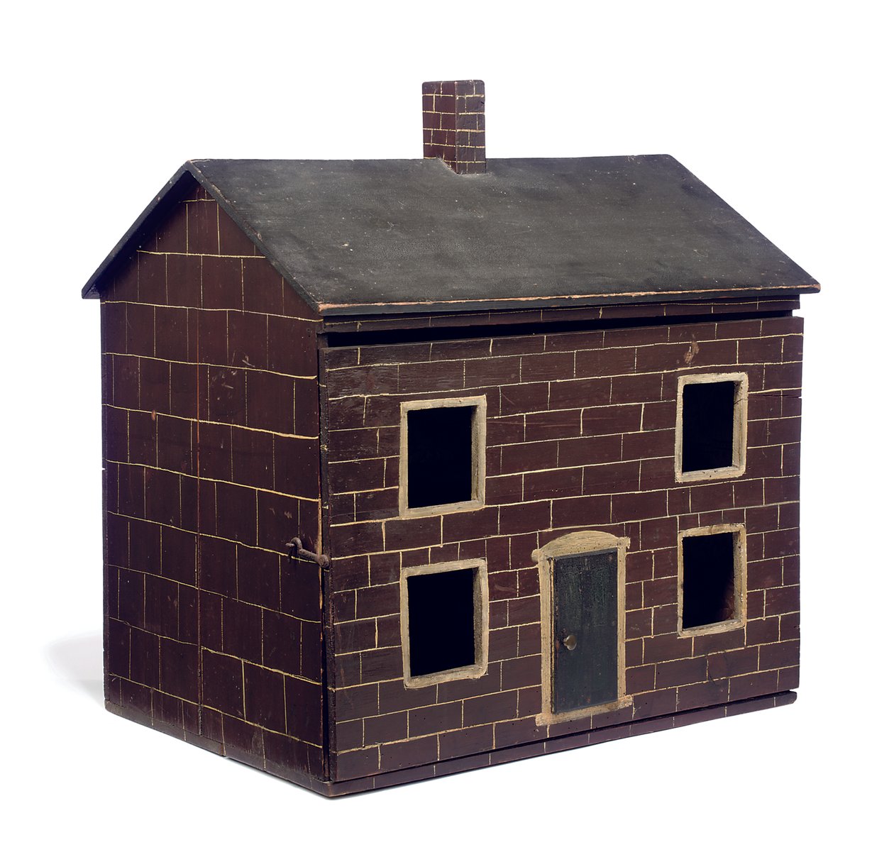 Puppenhaus, ca. 1880 von English School