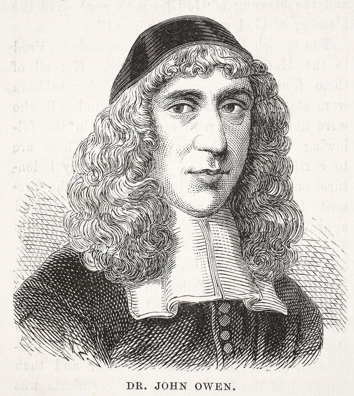 Dr. John Owen von English School