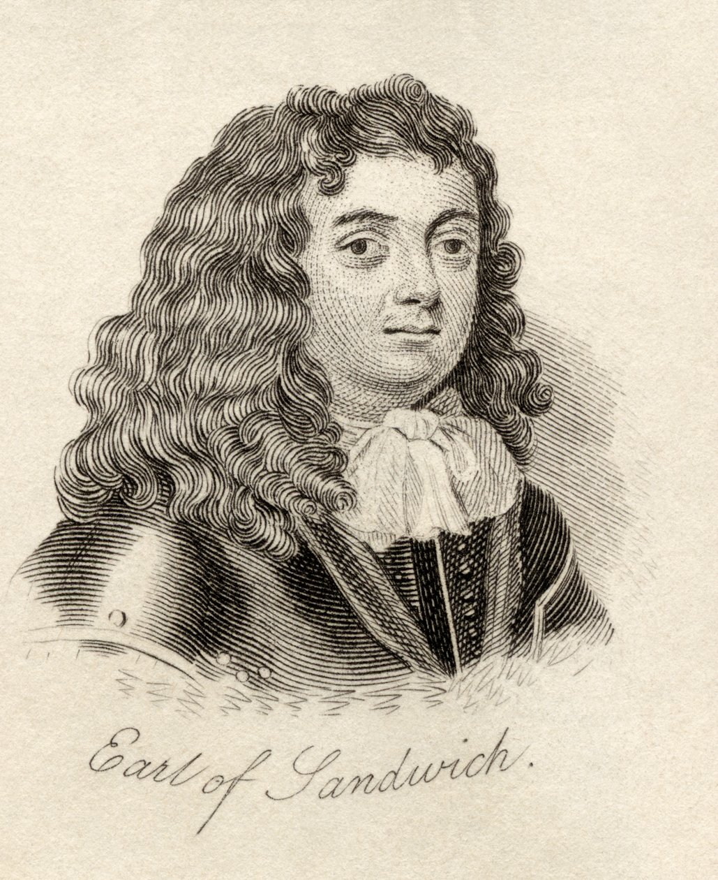 Edward Montagu, aus 