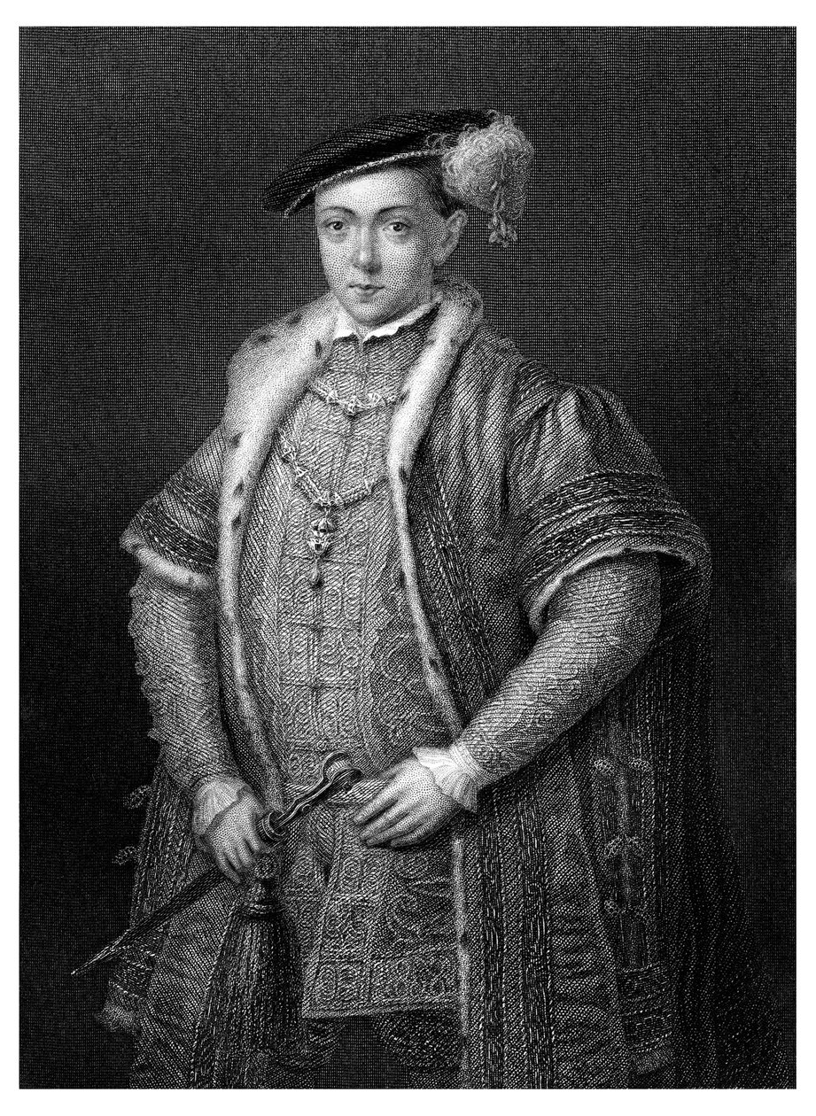Eduard VI. von English School