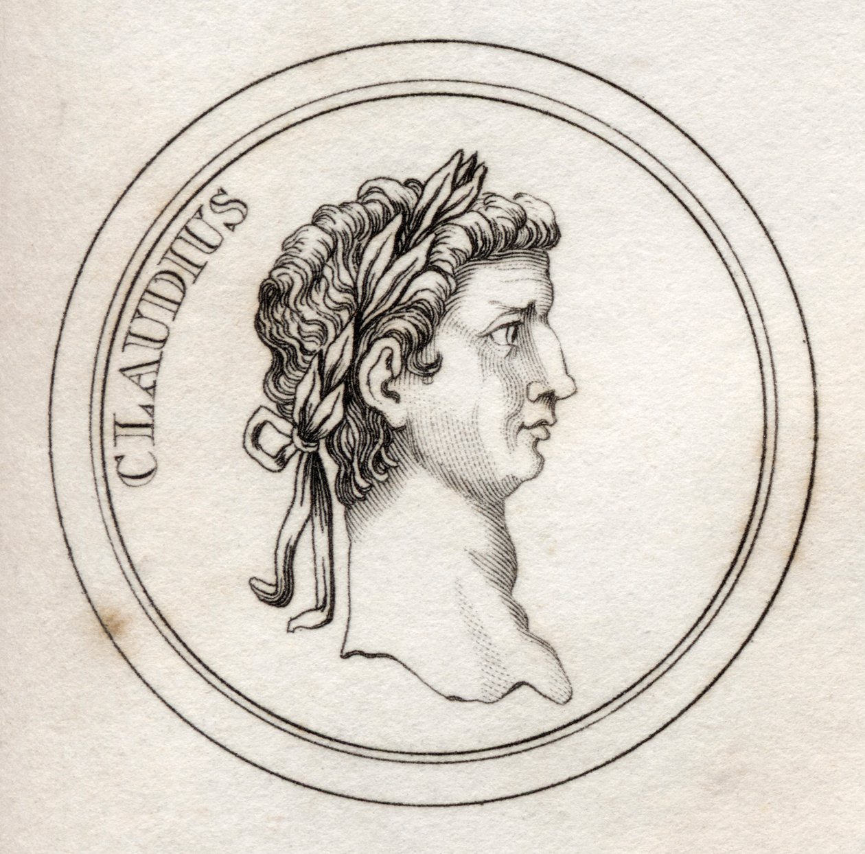 Kaiser Claudius, aus 