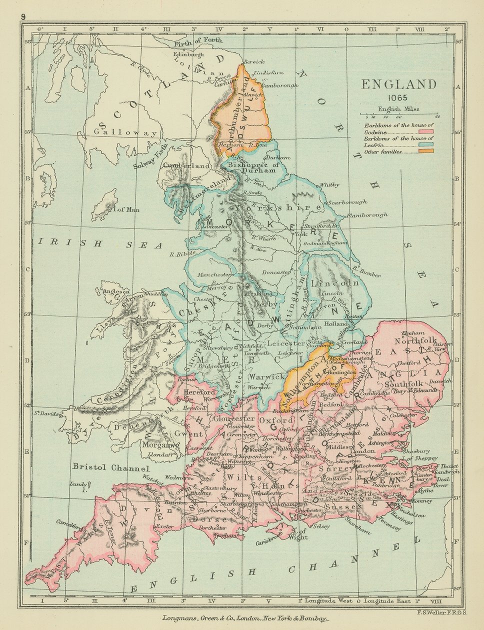 England von English School