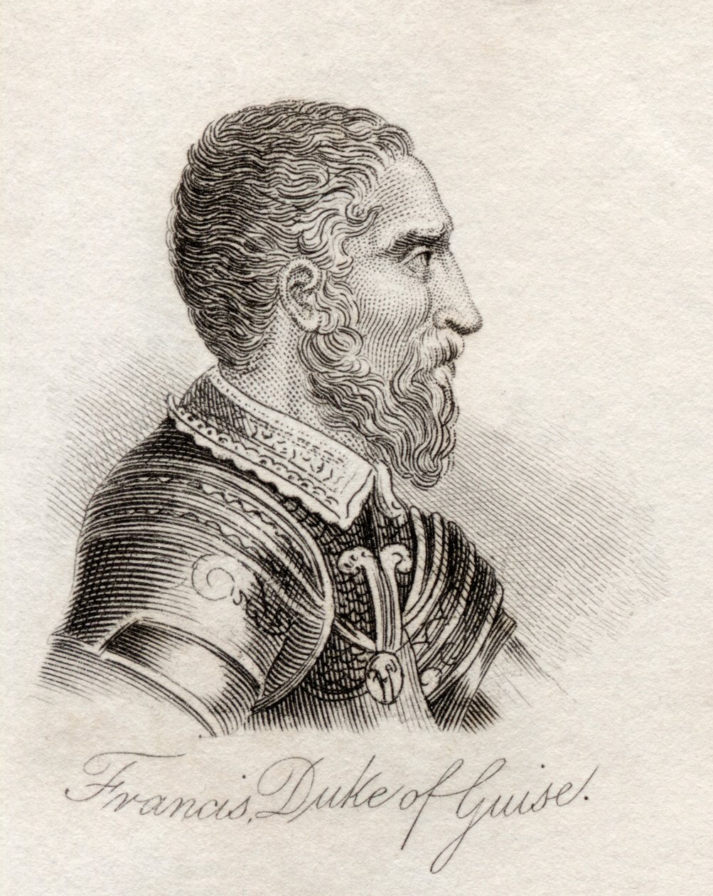 Franz II., Prinz von Joinville, aus 