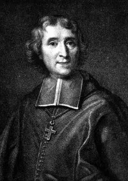 Francois de Salignac de la Mothe (1651-1715) von English School