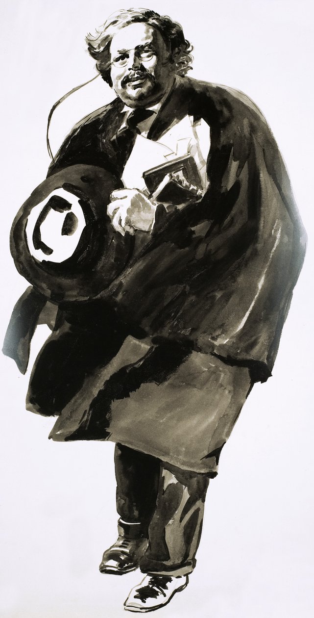 G. K. Chesterton von English School