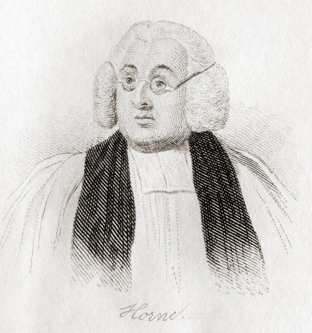 George Horne von English School