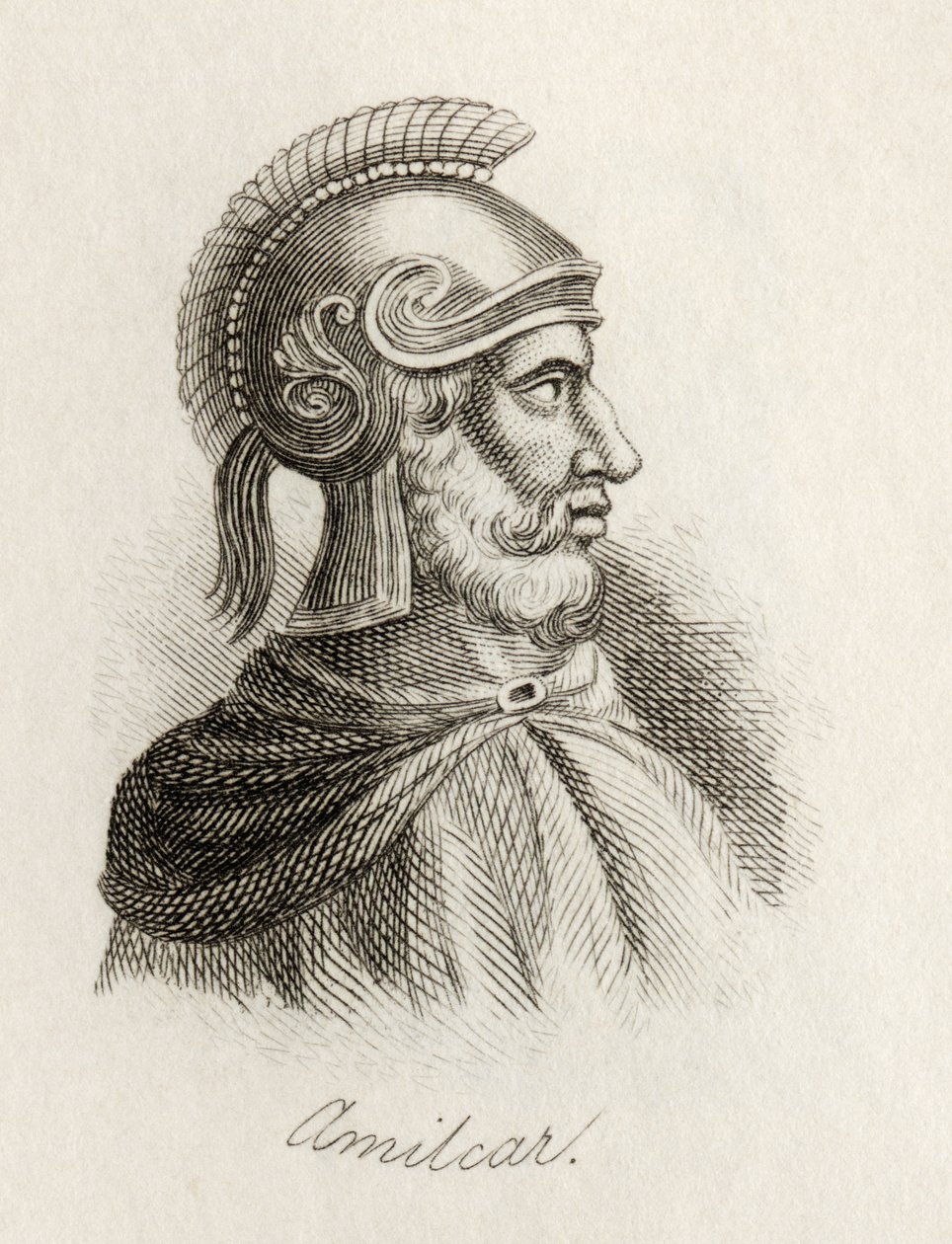 Hamilkar Barkas, aus 