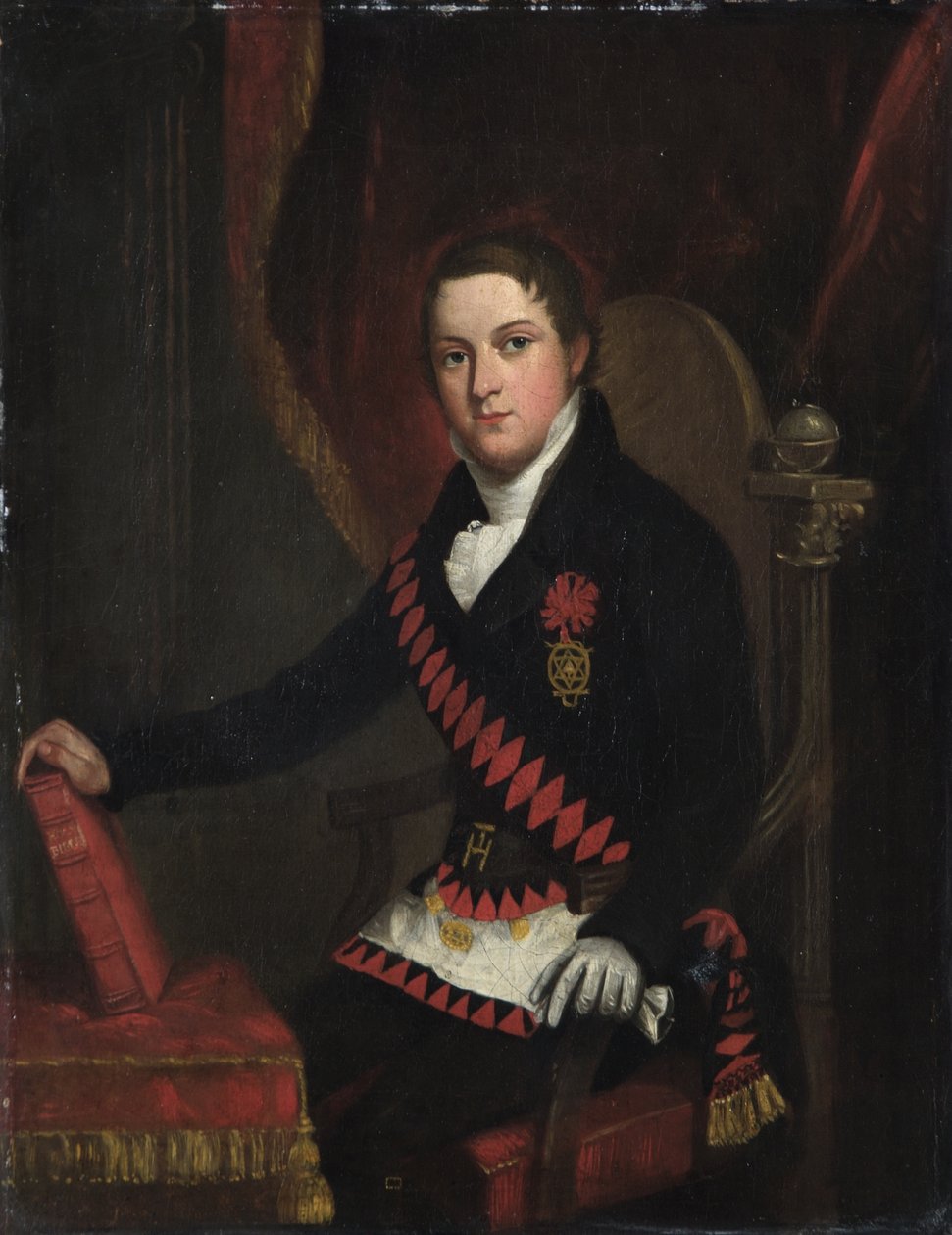 Henry Smith, ca. 1820 von English School