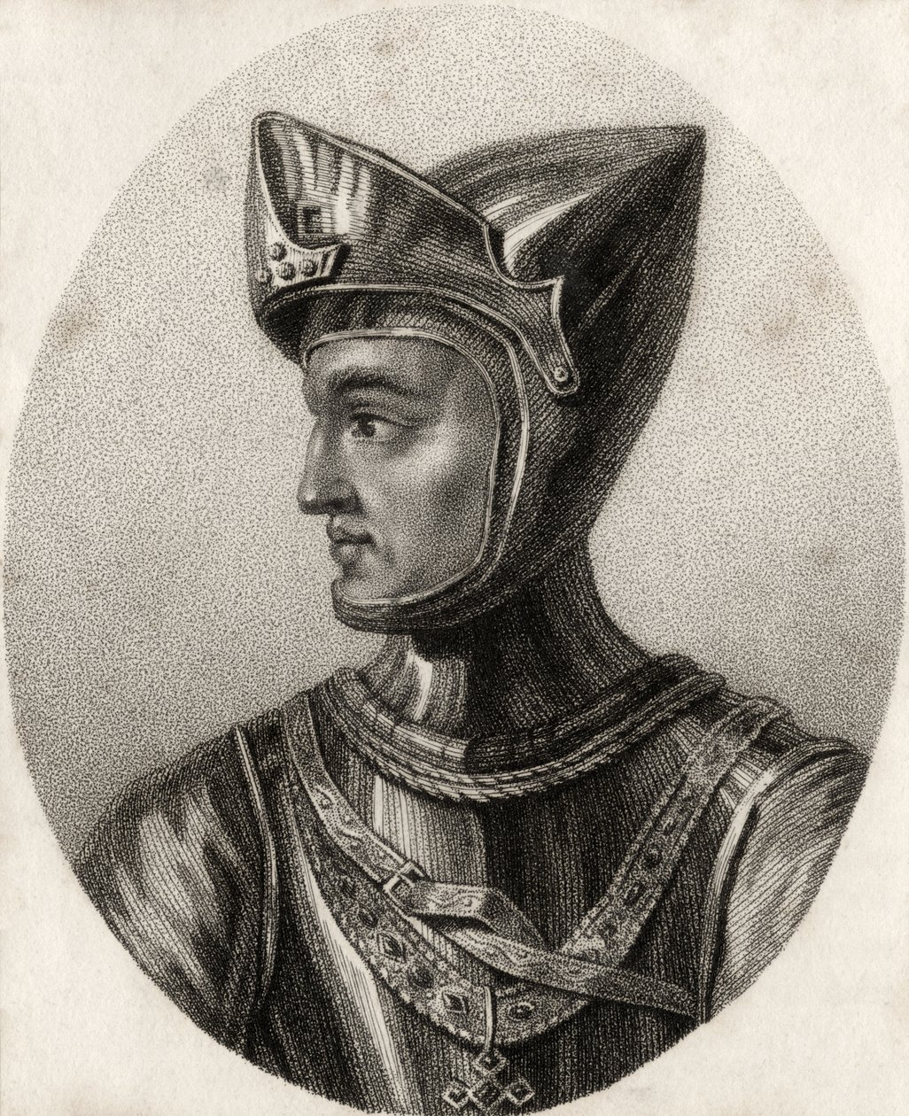 Henry of Grosmont, Herzog von Lancaster, aus 