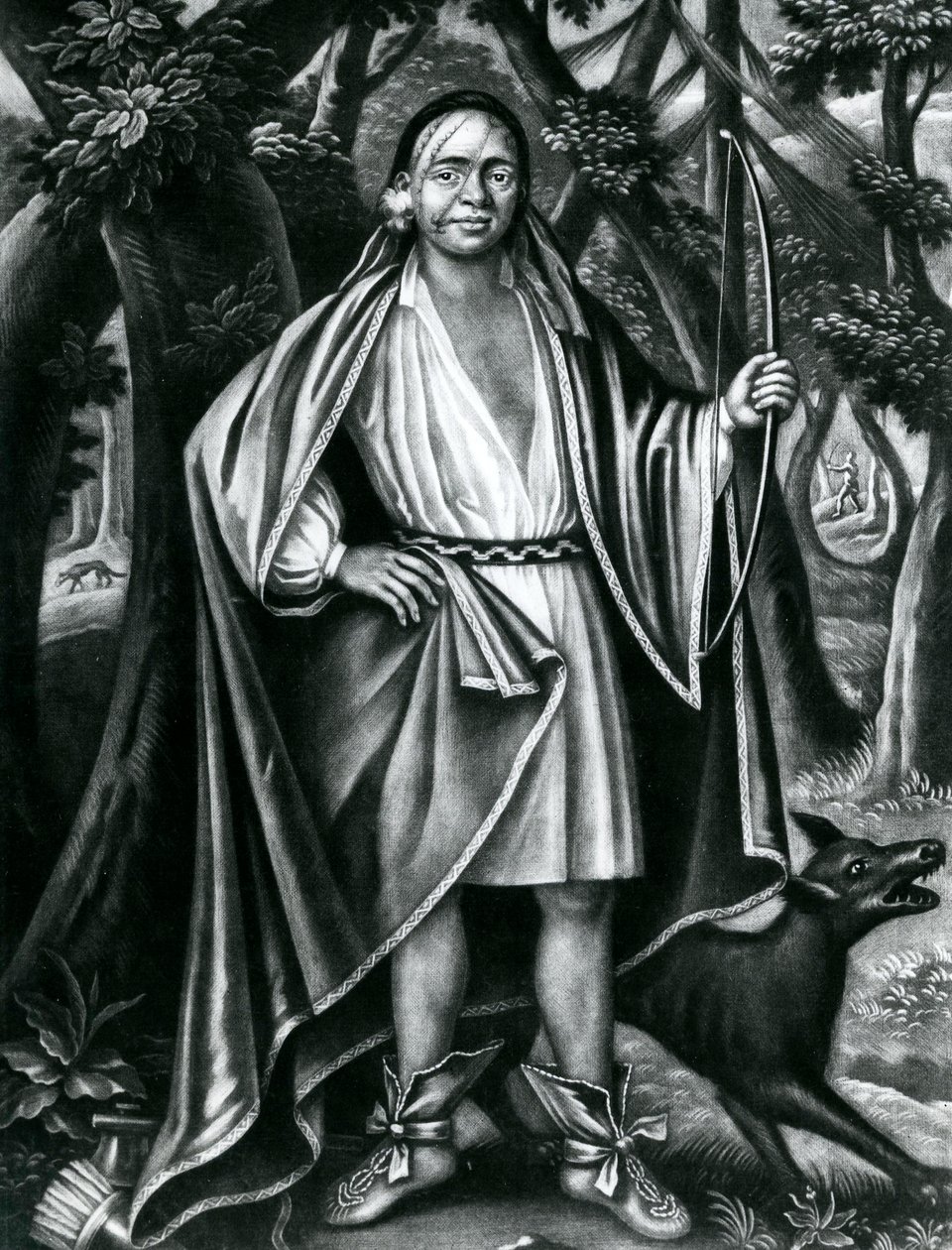 Ho Nee Yeath Tan No Ron, König der Generethgarich von English School