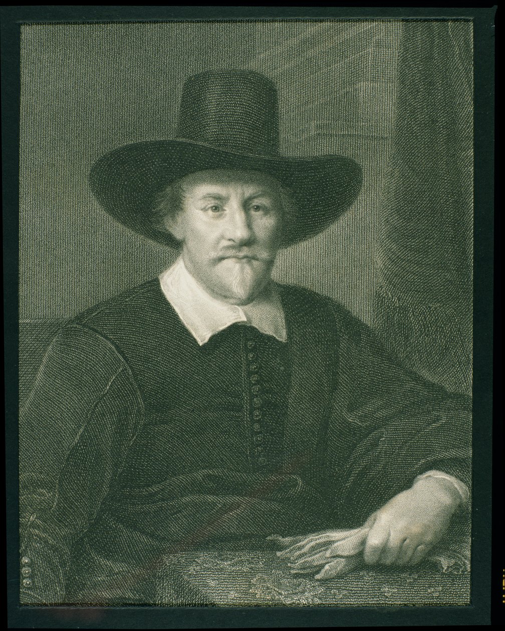 Hugo Grotius (1583-1645) aus 