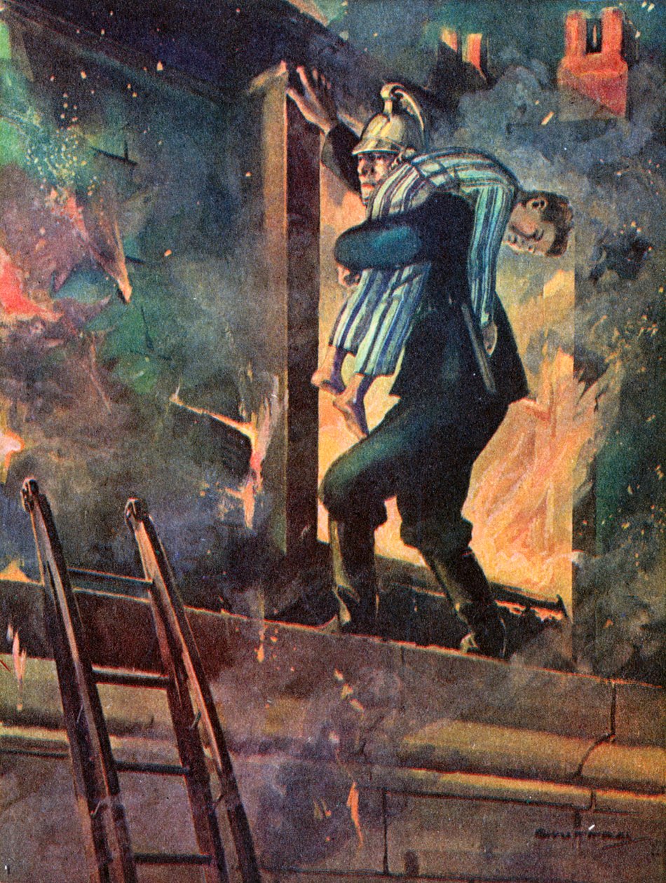 Im letzten Moment von English School