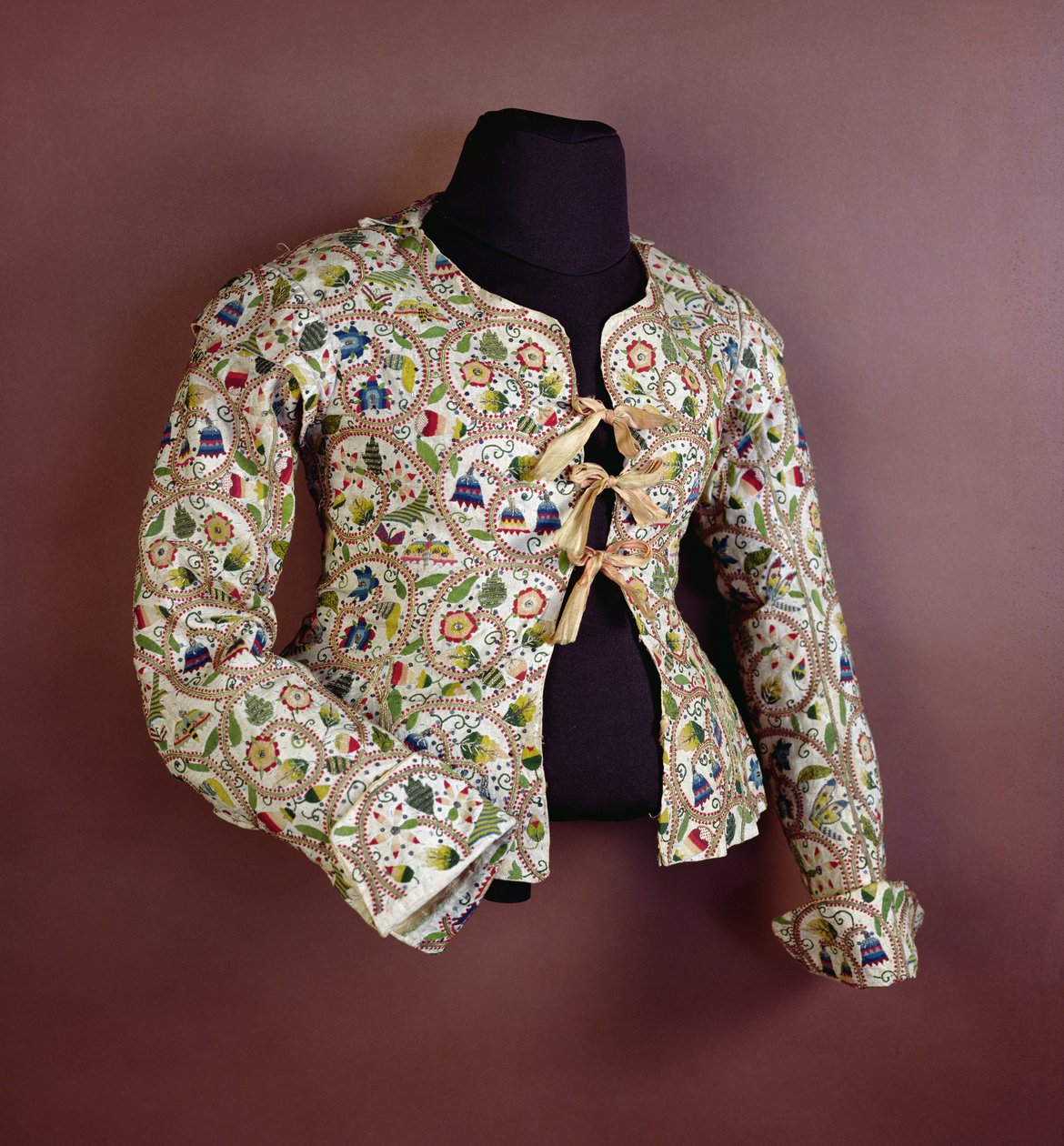 Jacke, 1620er Jahre von English School