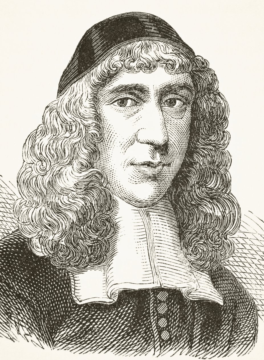 John Owen, aus 