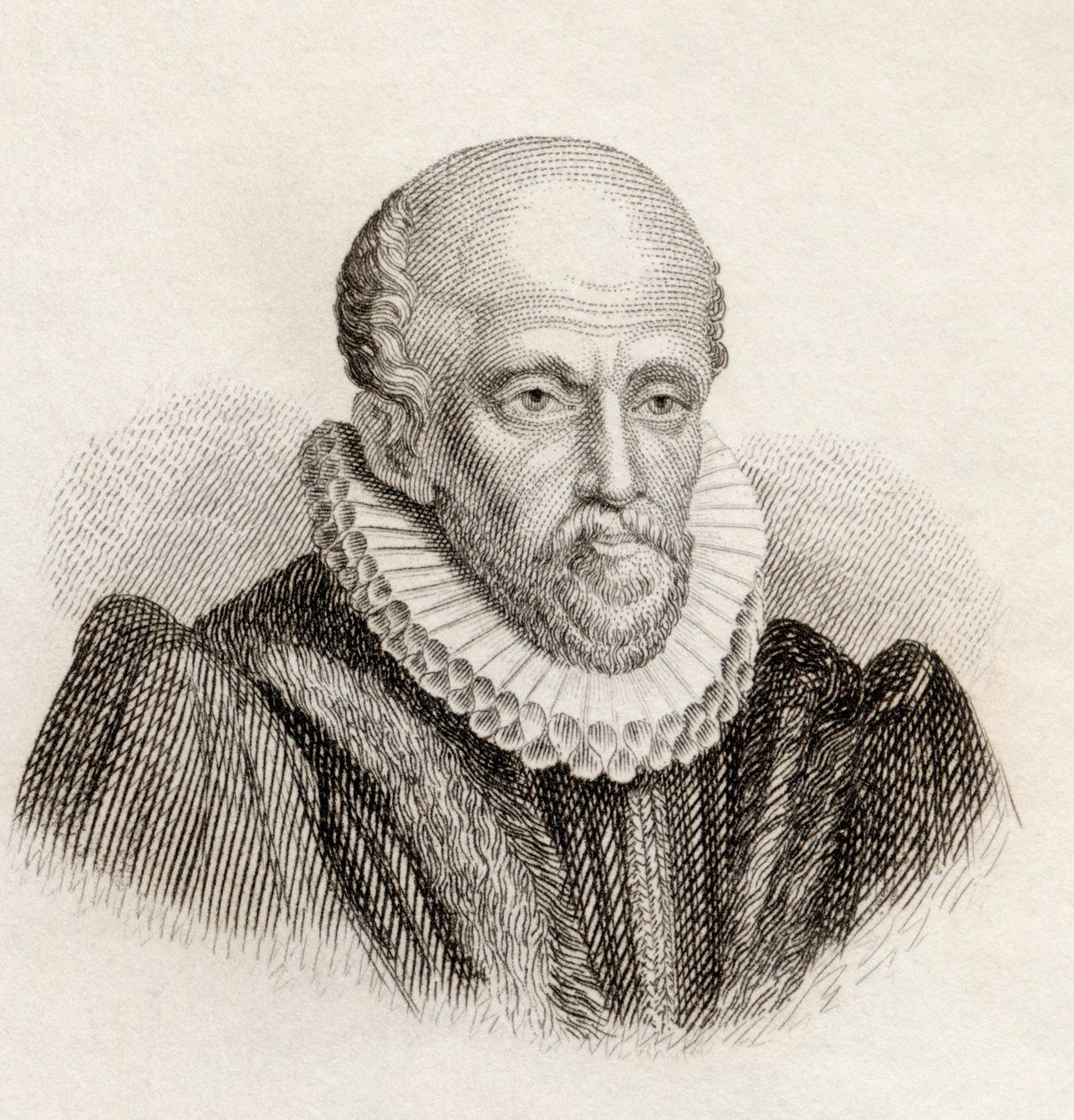 John Stow, aus 