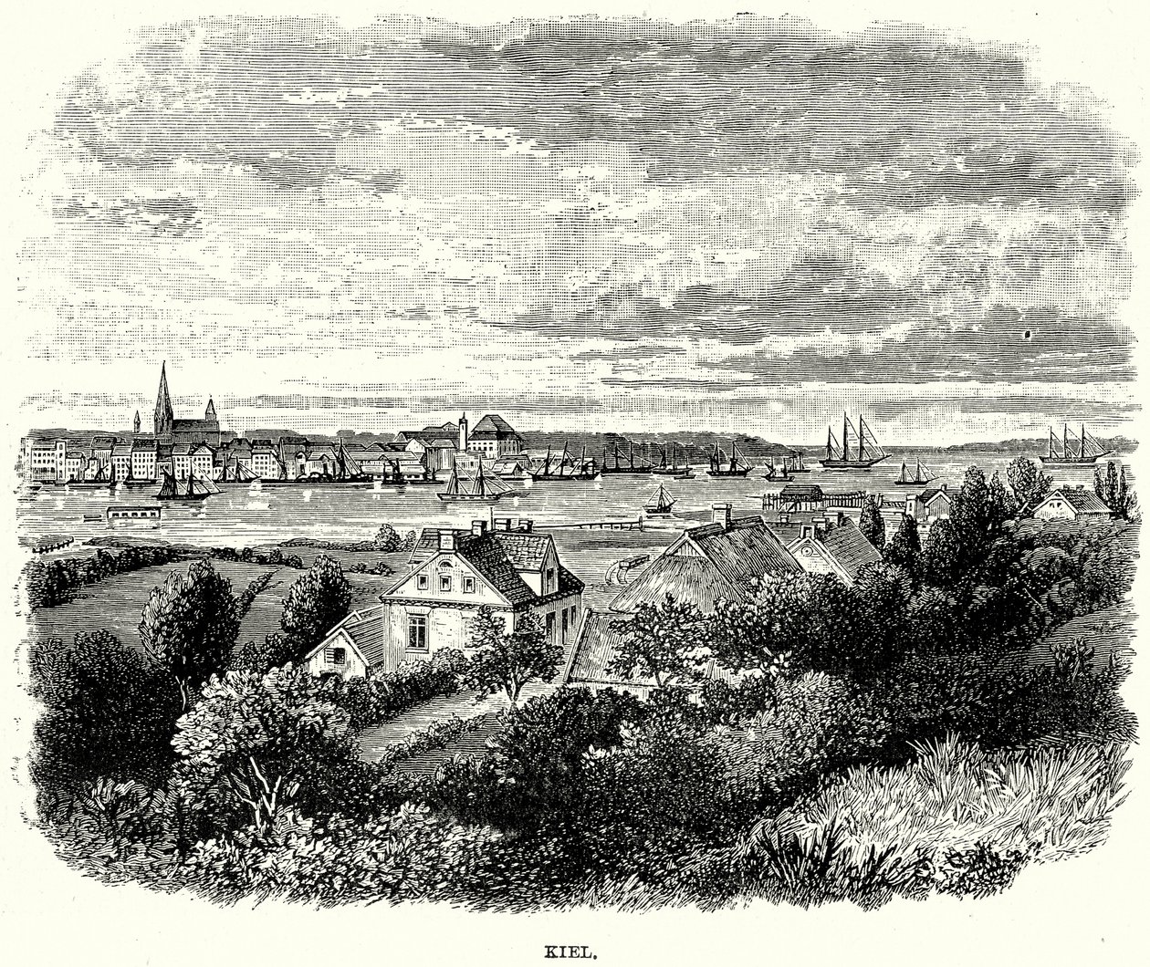 Kiel von English School